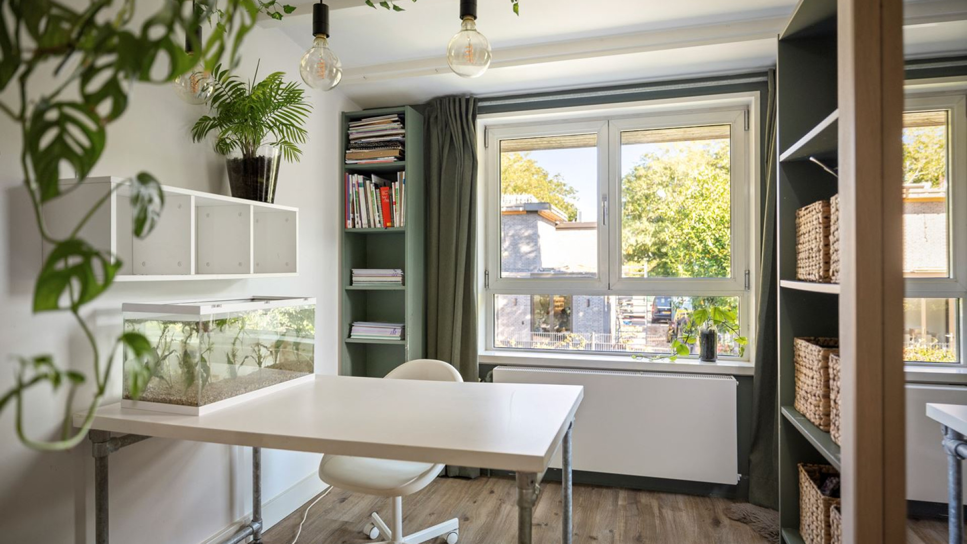 Miljoenen villa van Chazia Mourali n Amsterdam Zuid te koop. Zie foto's 17