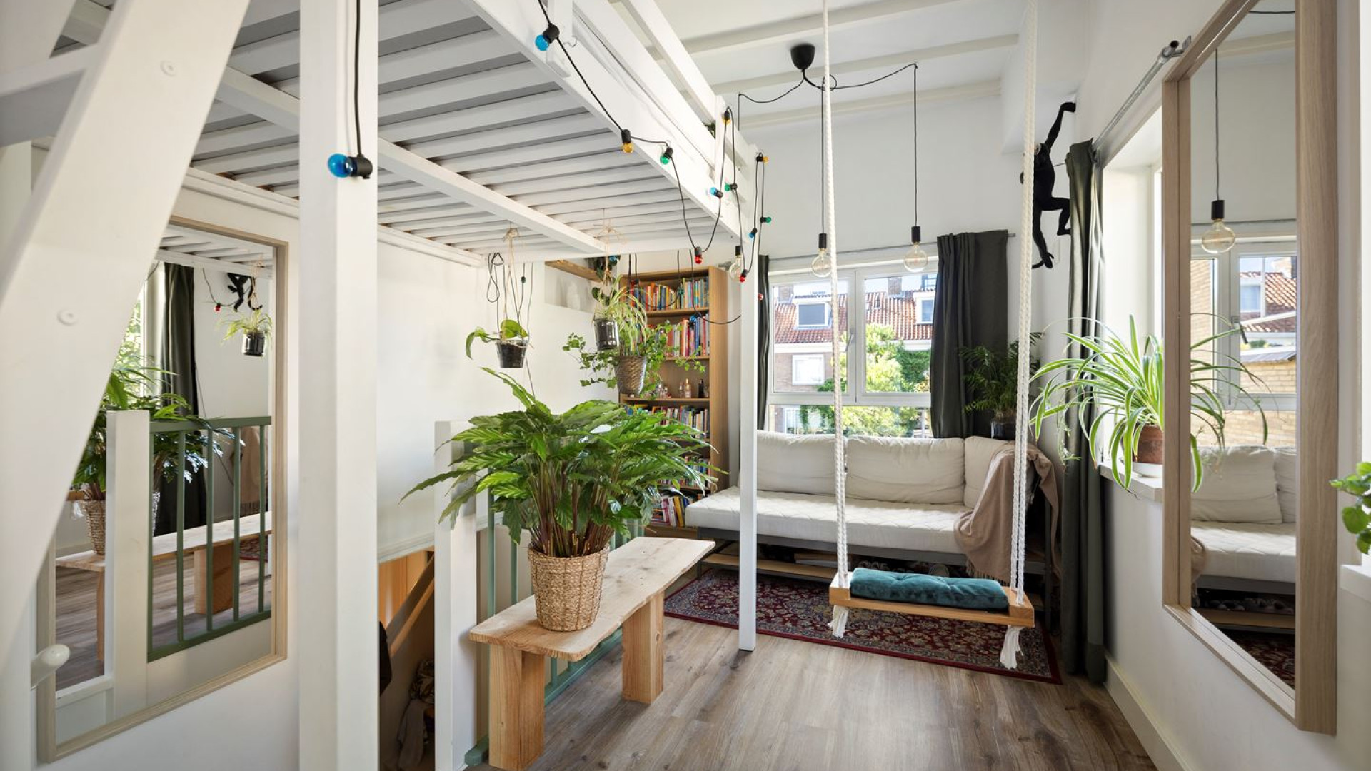 Miljoenen villa van Chazia Mourali n Amsterdam Zuid te koop. Zie foto's 18