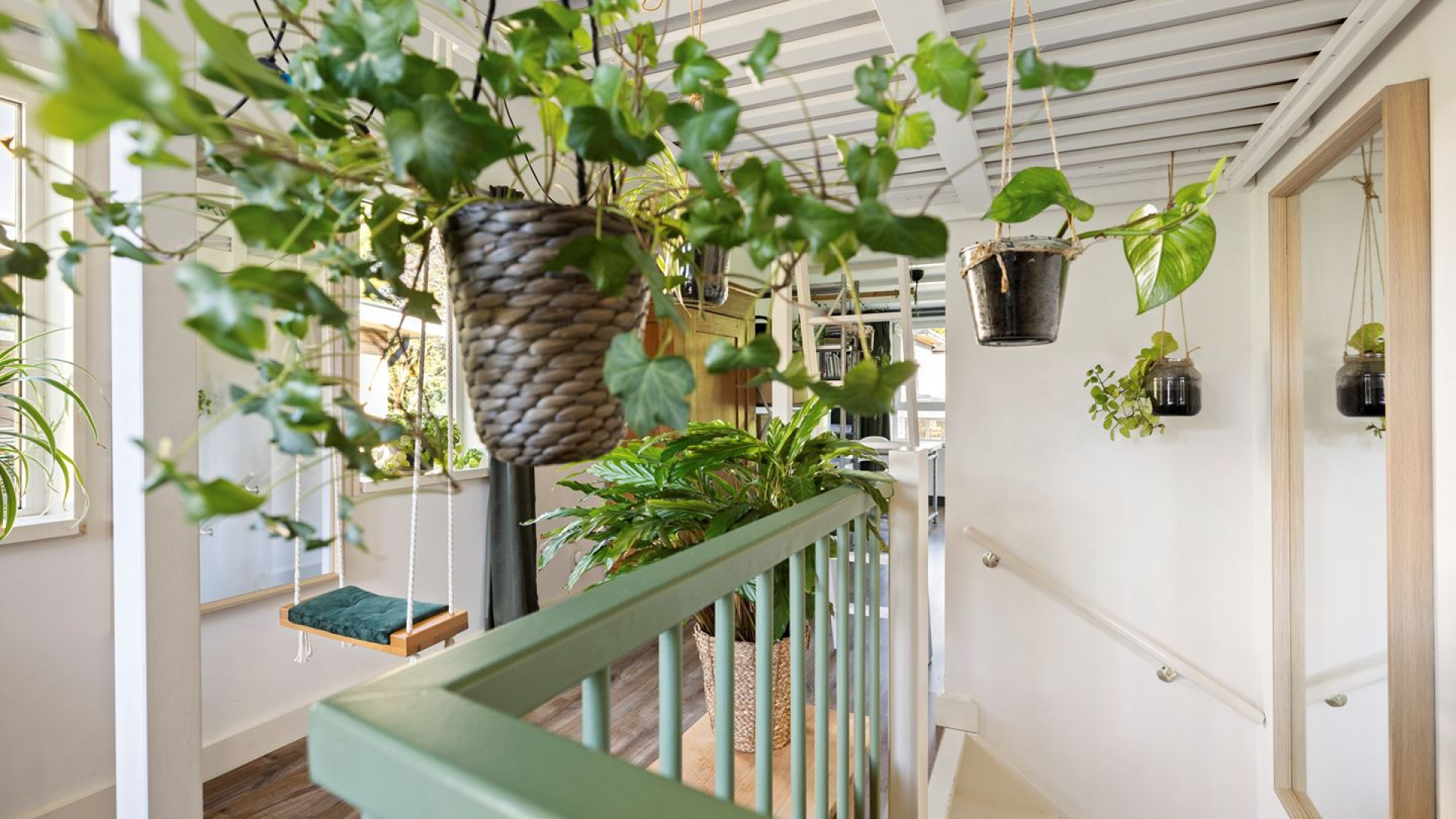 Miljoenen villa van Chazia Mourali n Amsterdam Zuid te koop. Zie foto's 19