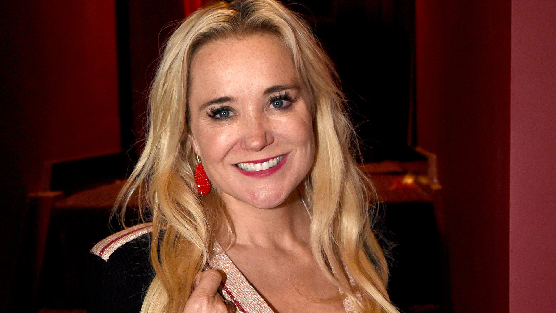Sonja Bakker kiest eieren voor haar geld. Zie foto. 1