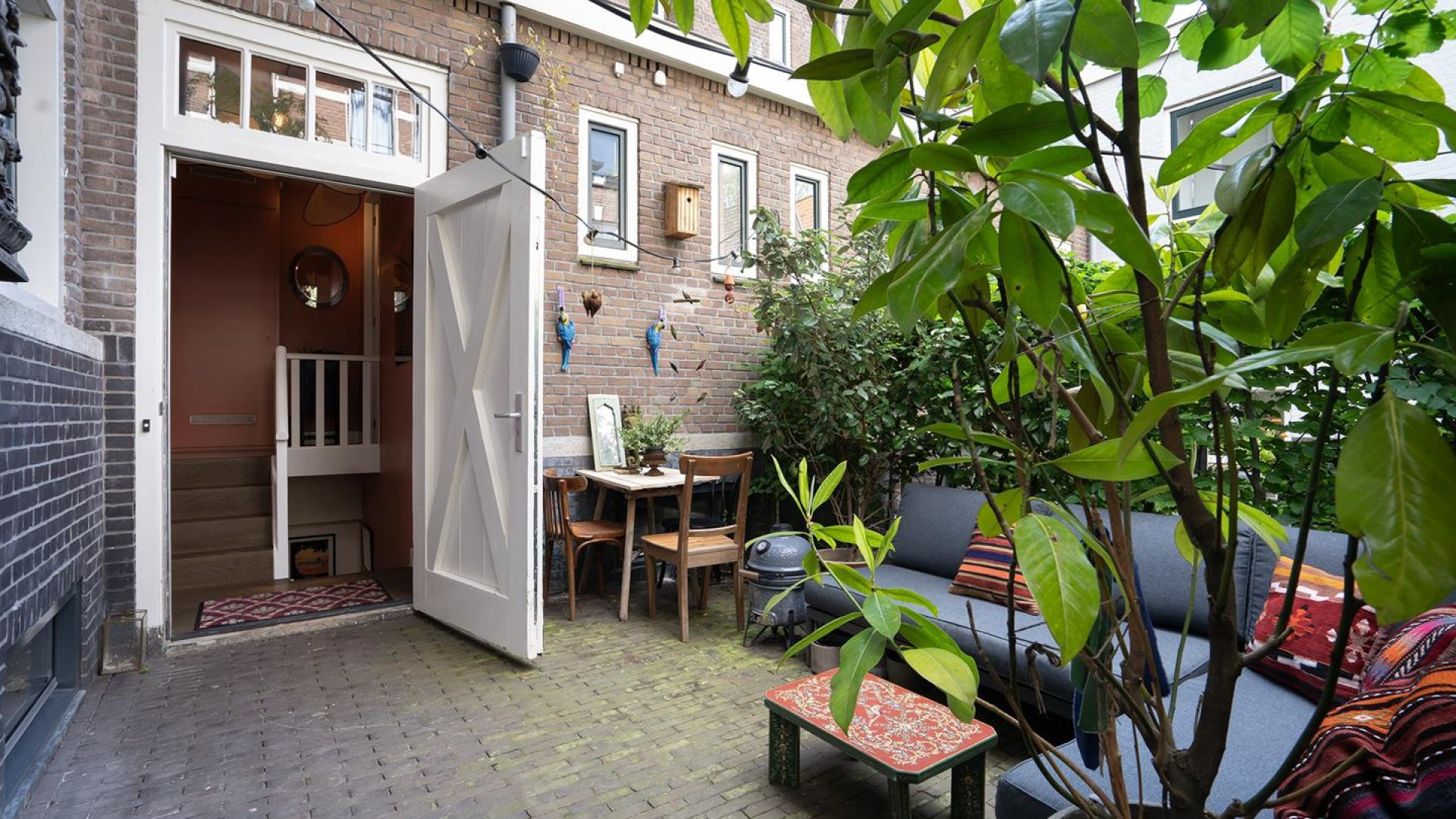 TV presentatrice Geraldine Kemper verhuurt voor 1 jaar haar dubbele benedenhuis. Zie foto's 9