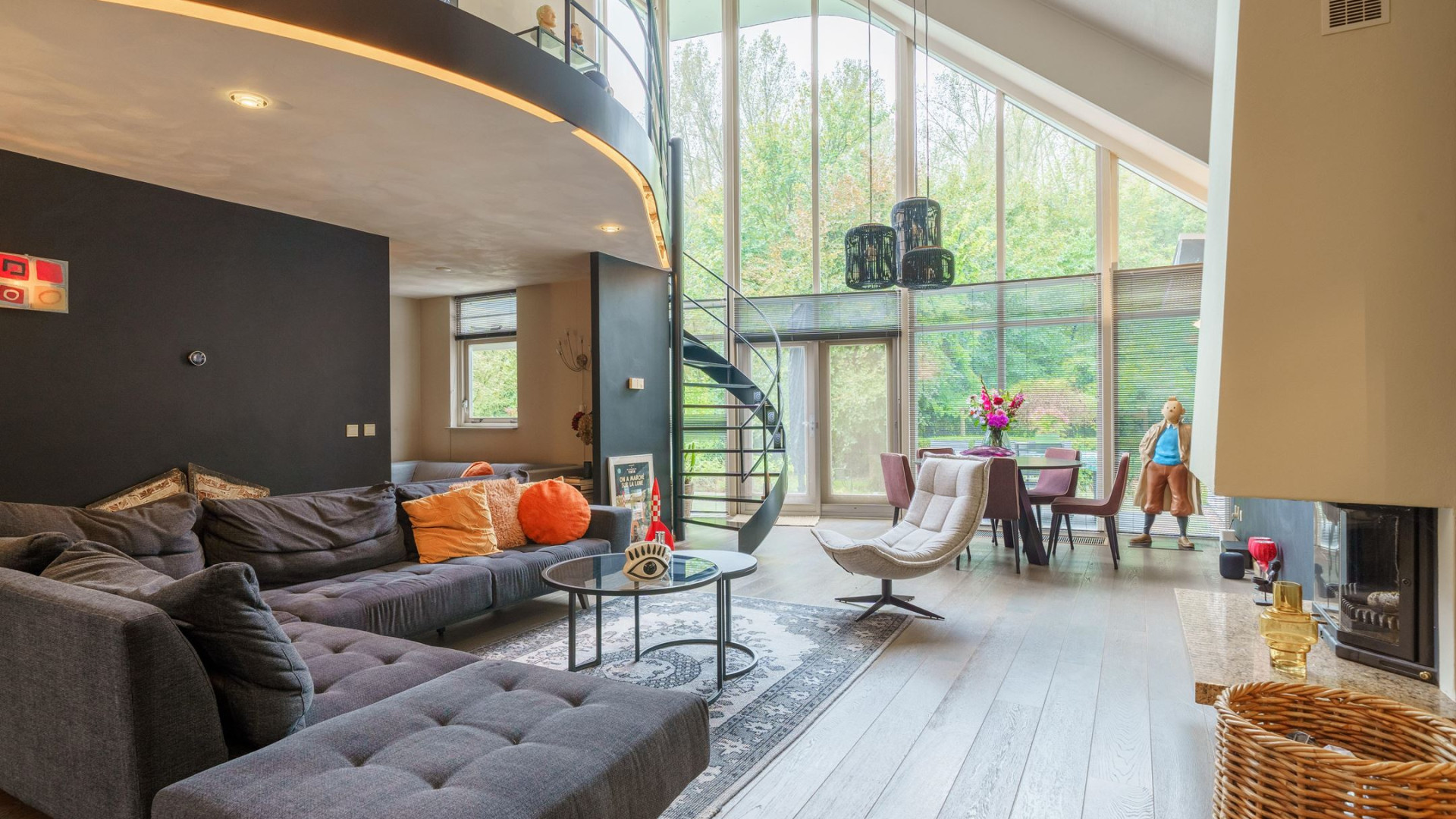 Futuristische villa van Jeroen  van Inkel valt niet in de smaak. Zie foto's 3
