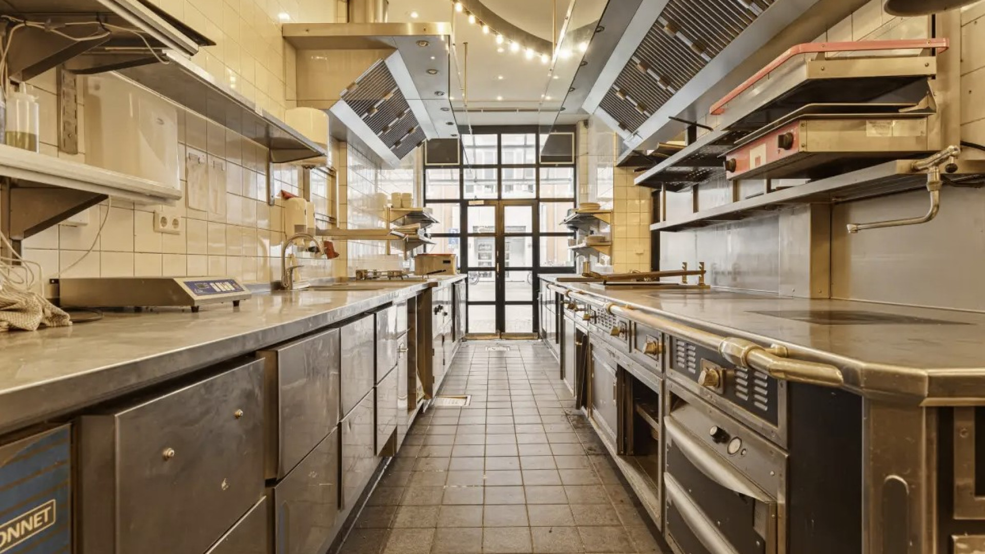 Voormalig toprestaurant Le Garage in Amsterdam van Joop Braakhekke te huur. Zie foto's 5