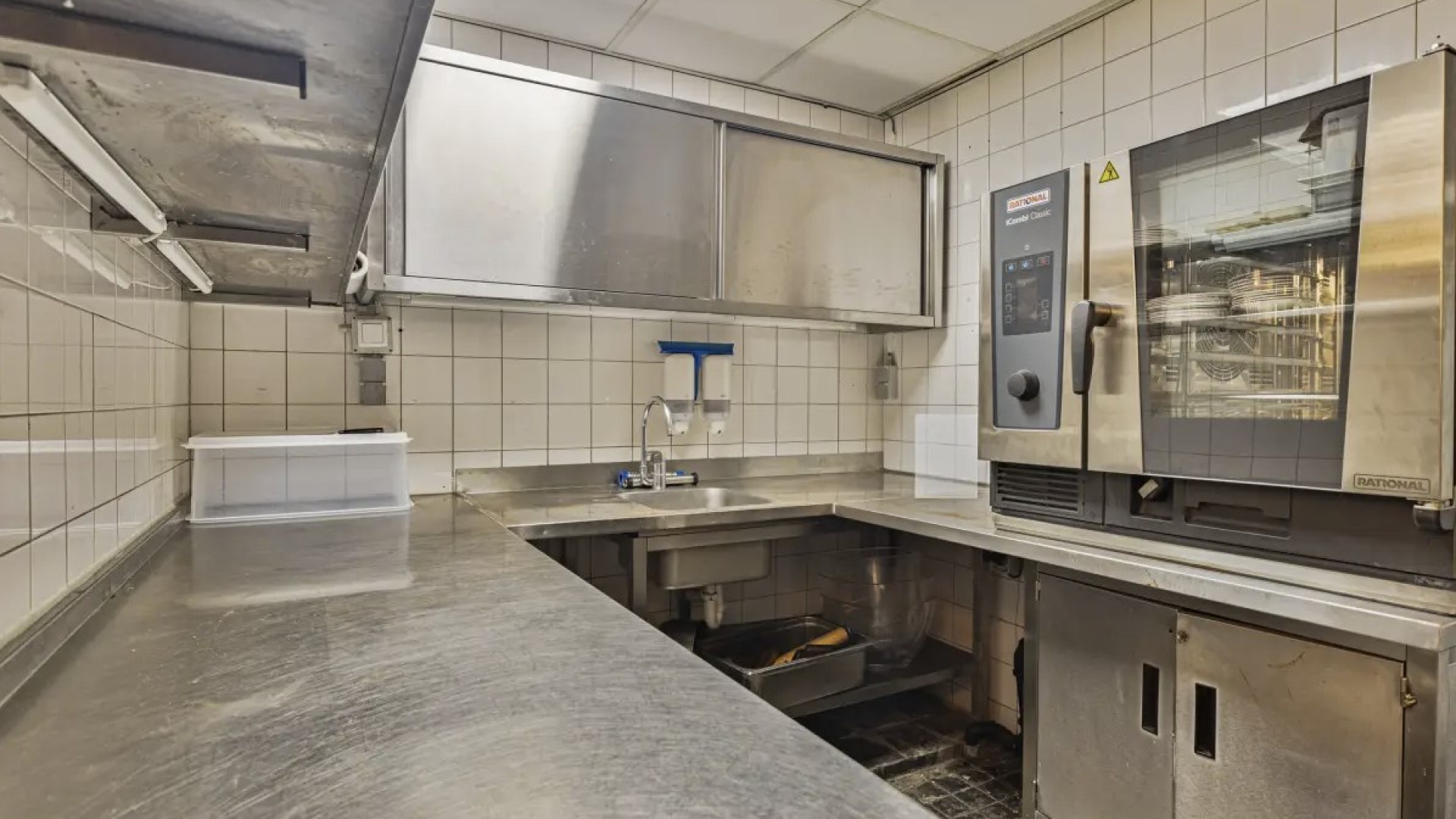 Voormalig toprestaurant Le Garage in Amsterdam van Joop Braakhekke te huur. Zie foto's 7