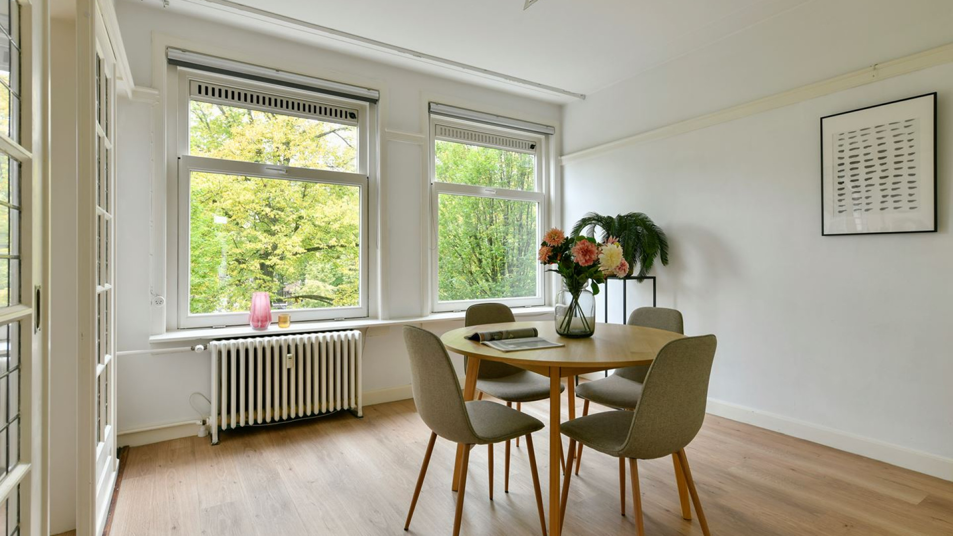 Chazia Mourali zet dit prachtige appartement met flinke winst te koop. Zie foto's 7