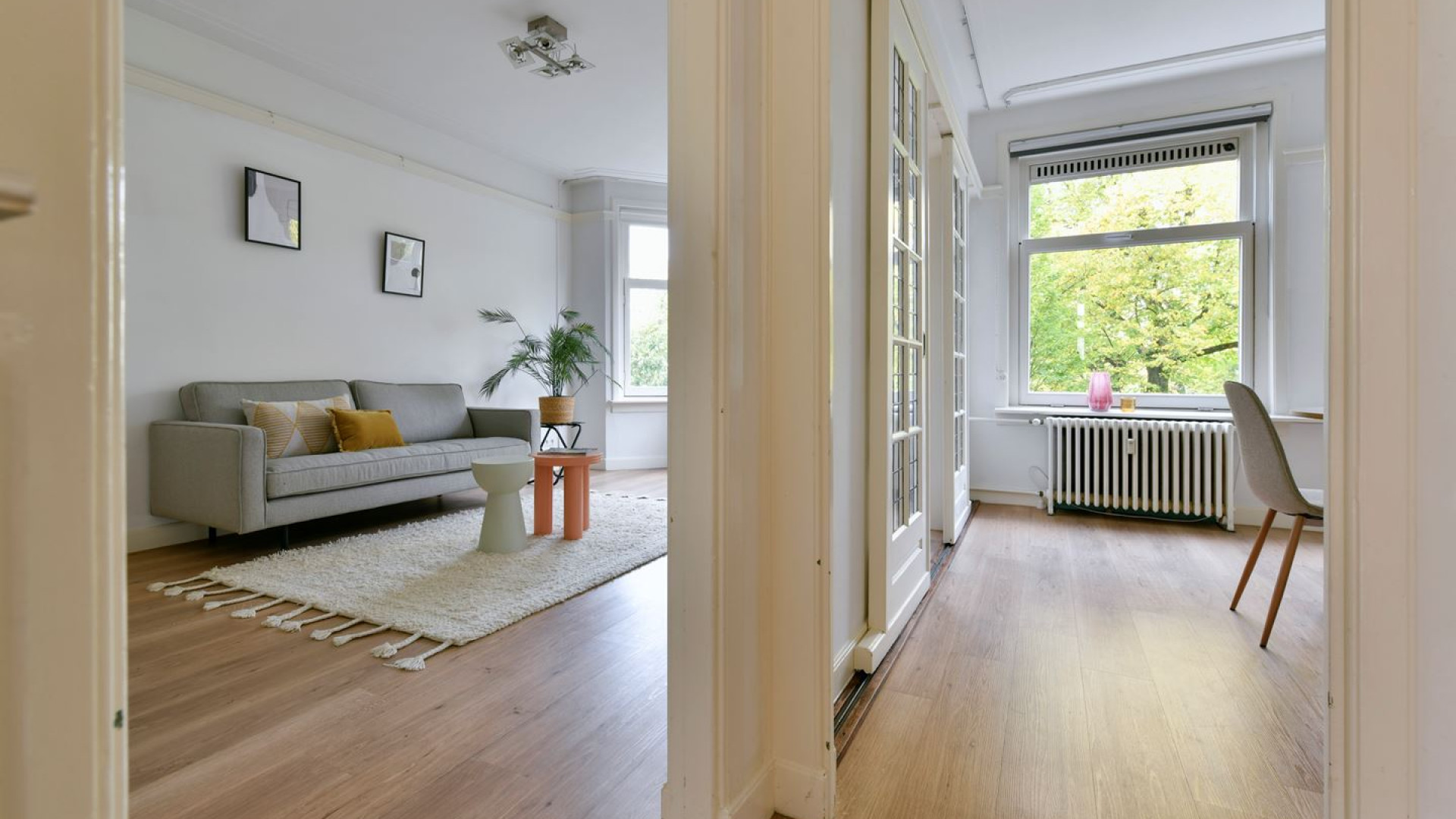 Chazia Mourali zet dit prachtige appartement met flinke winst te koop. Zie foto's 8