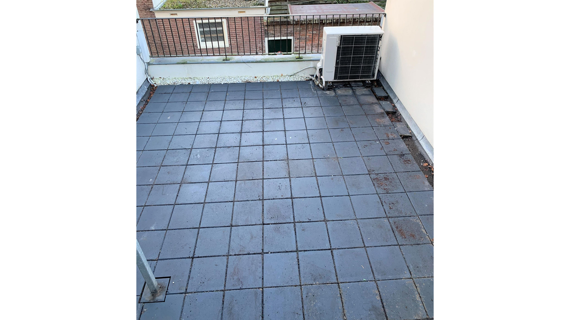 Deze prachtige maisonnette huurt Igone de Jongh, de ex vrouw van Thijs Romer. Zie foto's 10