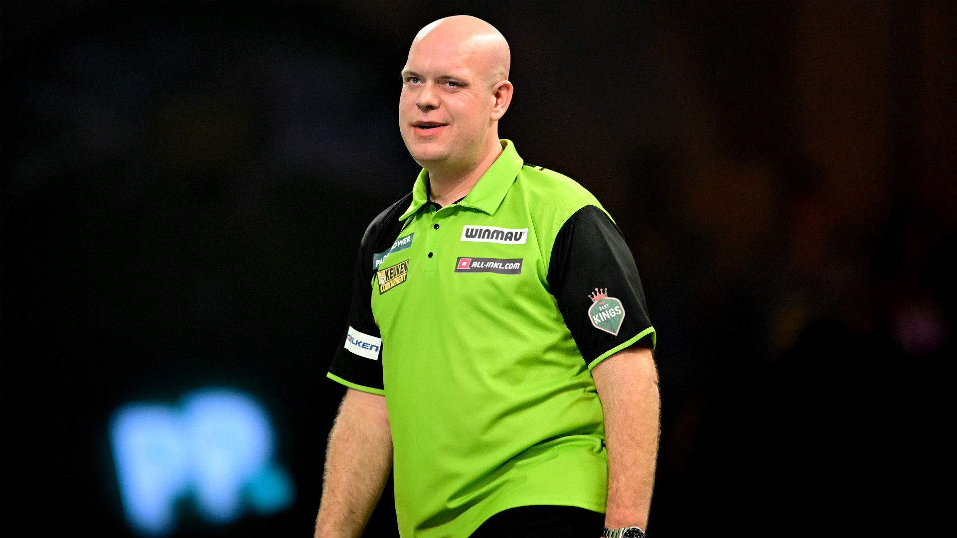Dit is de speciaal voor Michael van Gerwen ontworpen droomvilla.. Zie foto's 1