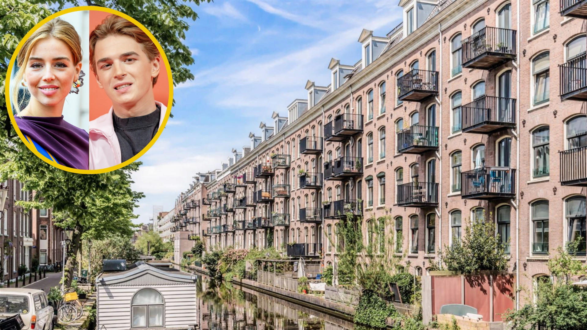 Hoe rijk is nieuwe vriendje Antoon van prinses Alexia en hoe woont hij? Bekendeburen heeft de foto's 1