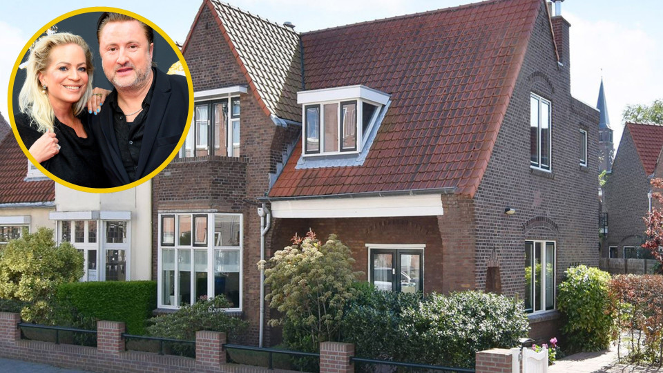 Scheidingswoning TV presentator Dennis Weening eindelijk verkocht. Zie foto's