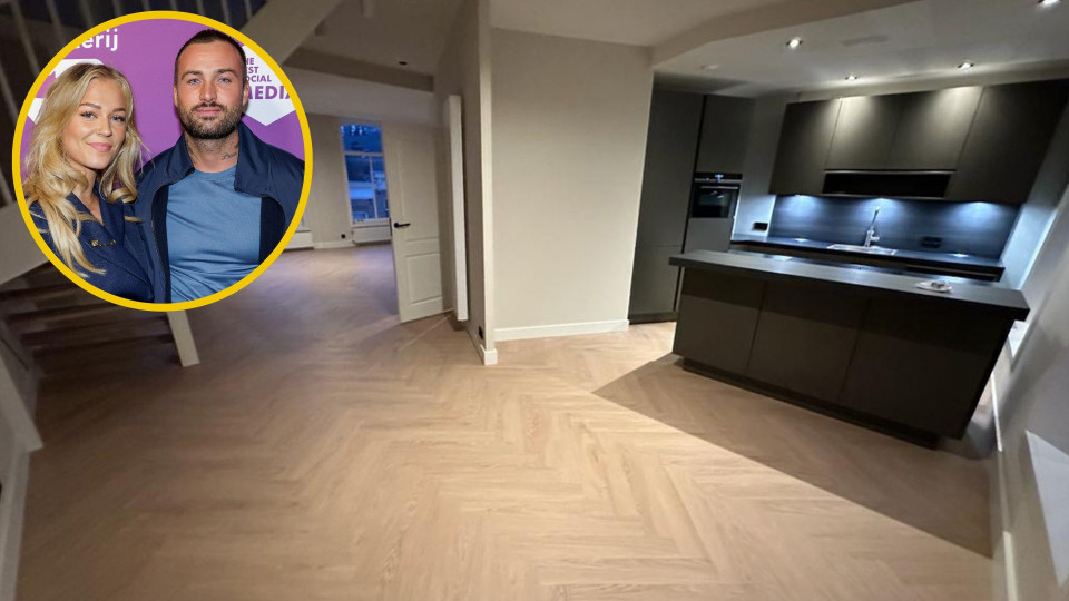 Zal dit het gezinshuis worden van Dave Roelvink en zijn aanstaande vrouw Marijn Kuipers? Zie foto’s
