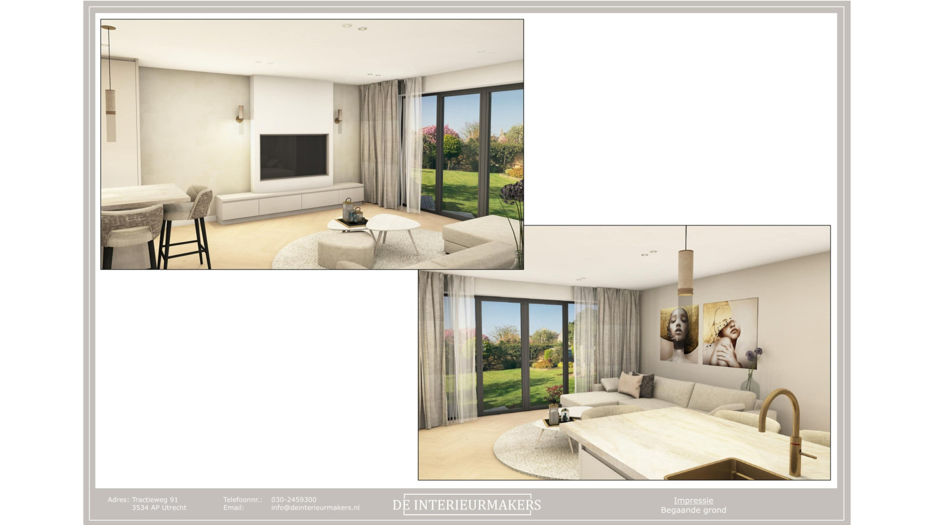 Volkszanger Yves Berendse verkoopt zijn nieuwbouw woning met tienduizenden euro's verlies. Zie foto's 5