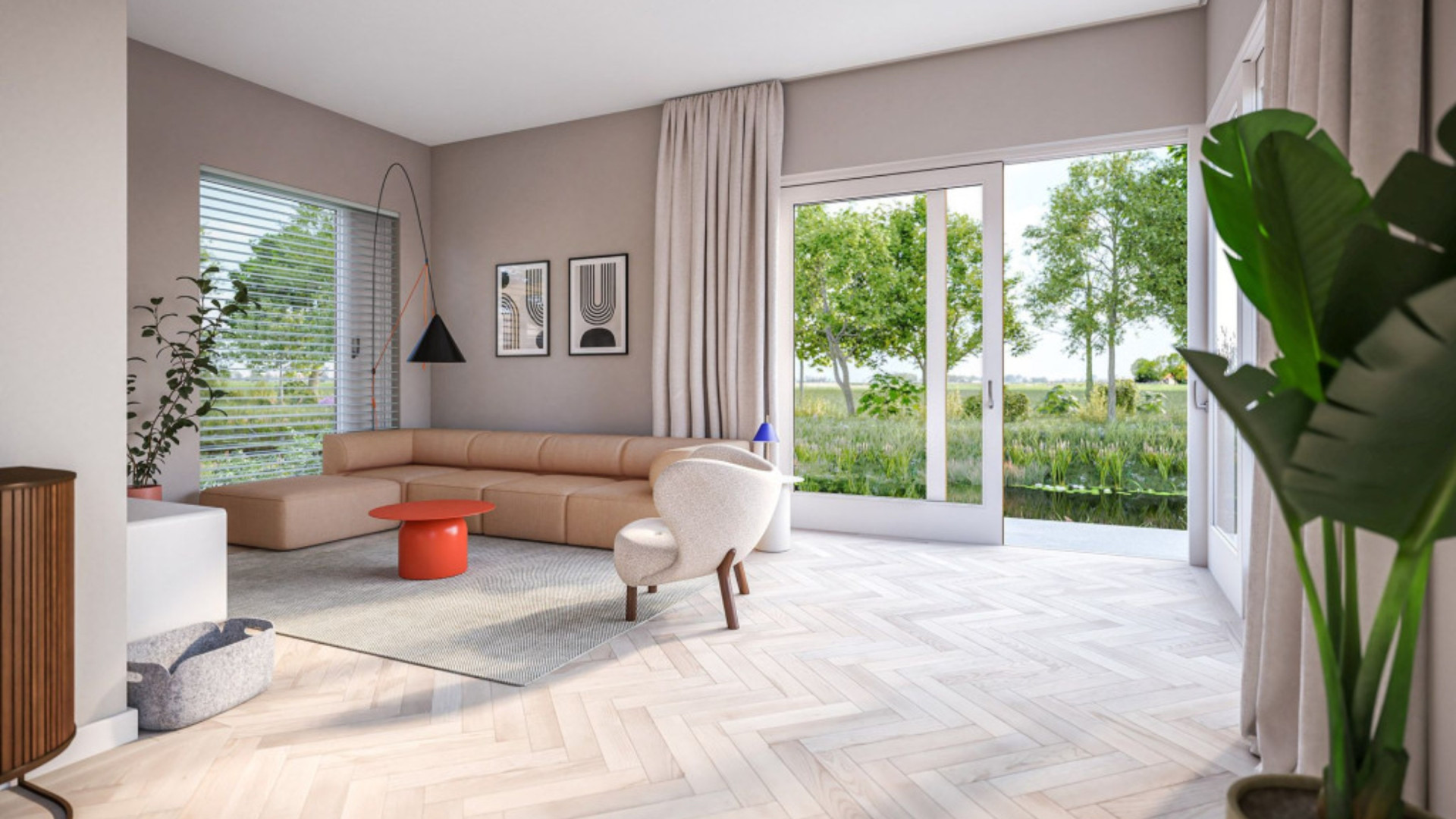 Sprintkanon Femke Kok koopt deze prachtige nieuwbouw villa in Heerenveen! Zie foto's 4