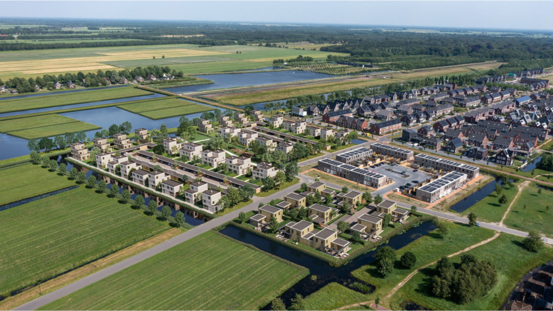 Sprintkanon Femke Kok koopt deze prachtige nieuwbouw villa in Heerenveen! Zie foto's 6