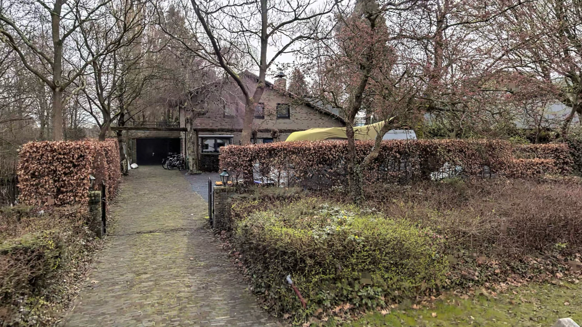 Hier vindt NOS Journaal presentatrice Annechien Steenhuizen haar rust. Zie foto's 3