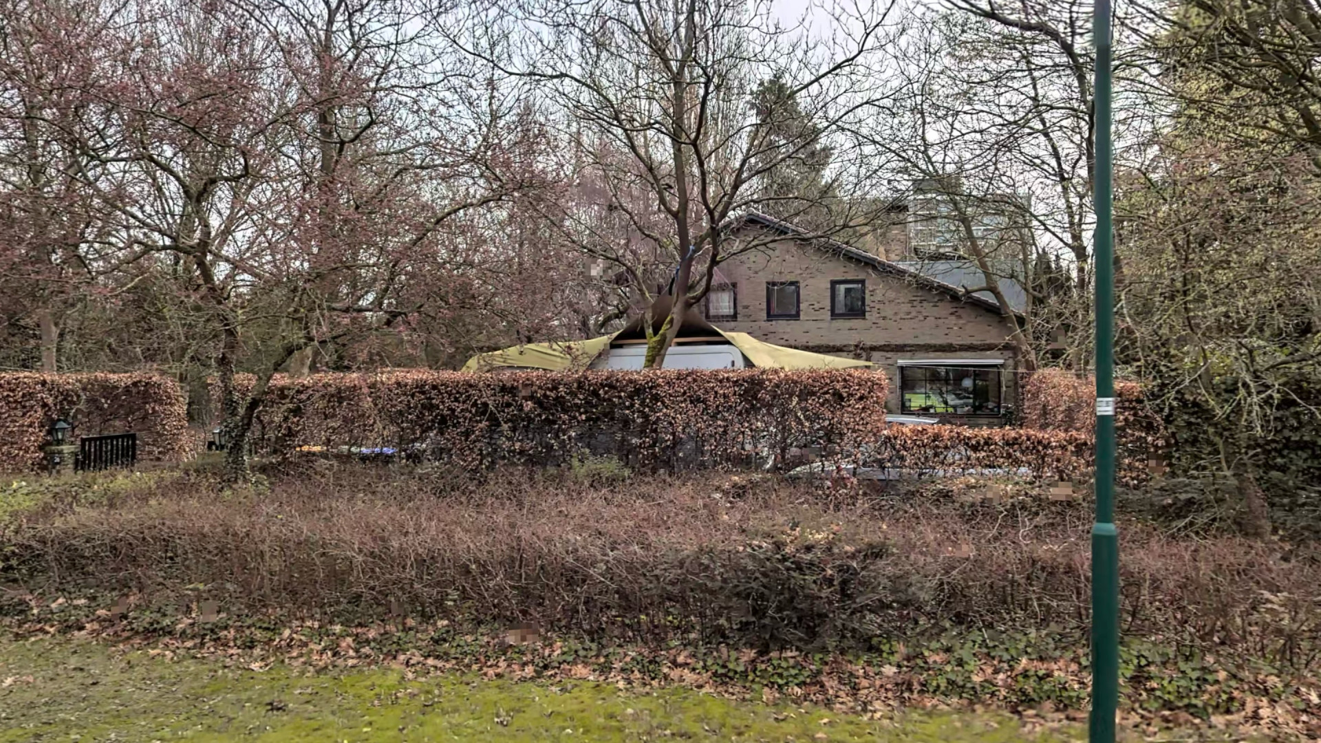 Hier vindt NOS Journaal presentatrice Annechien Steenhuizen haar rust. Zie foto's 5