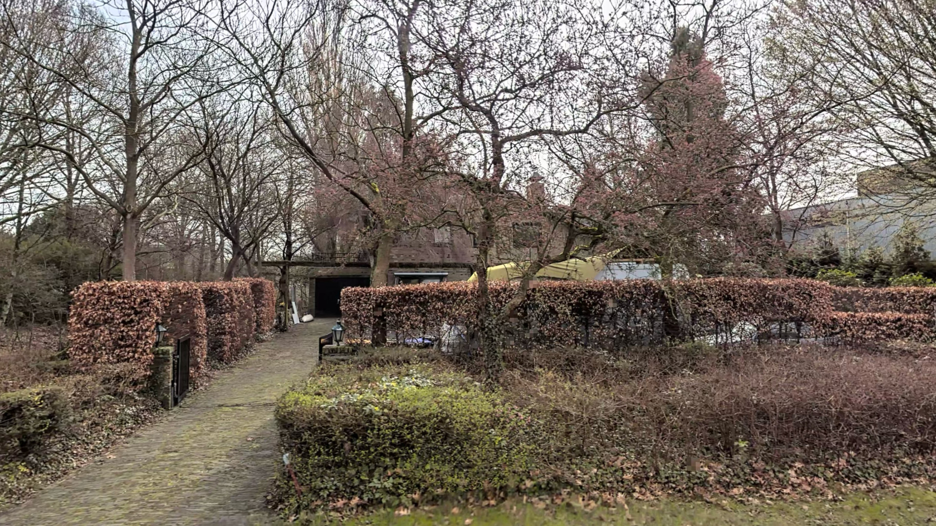 Hier vindt NOS Journaal presentatrice Annechien Steenhuizen haar rust. Zie foto's 4