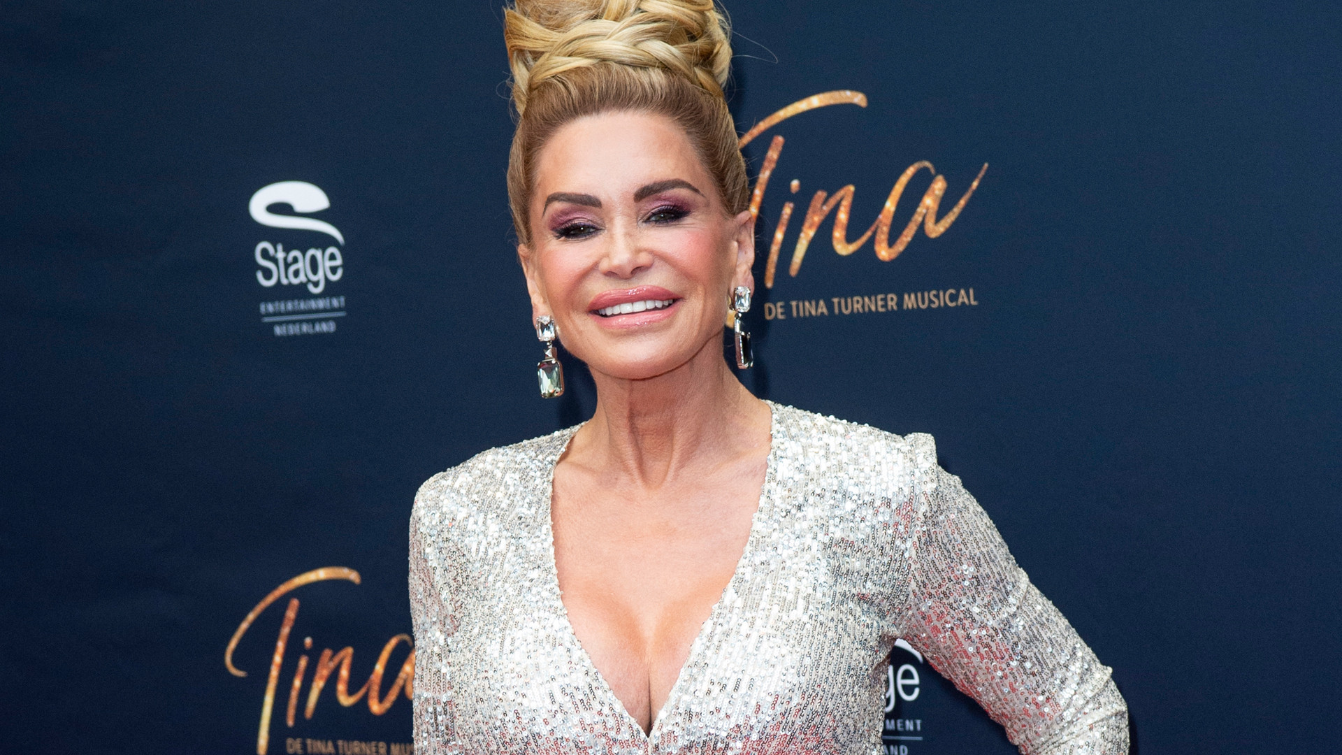 Connie Breukhoven verkoopt haar Rotterdamse cafetaria. Zie foto's 1
