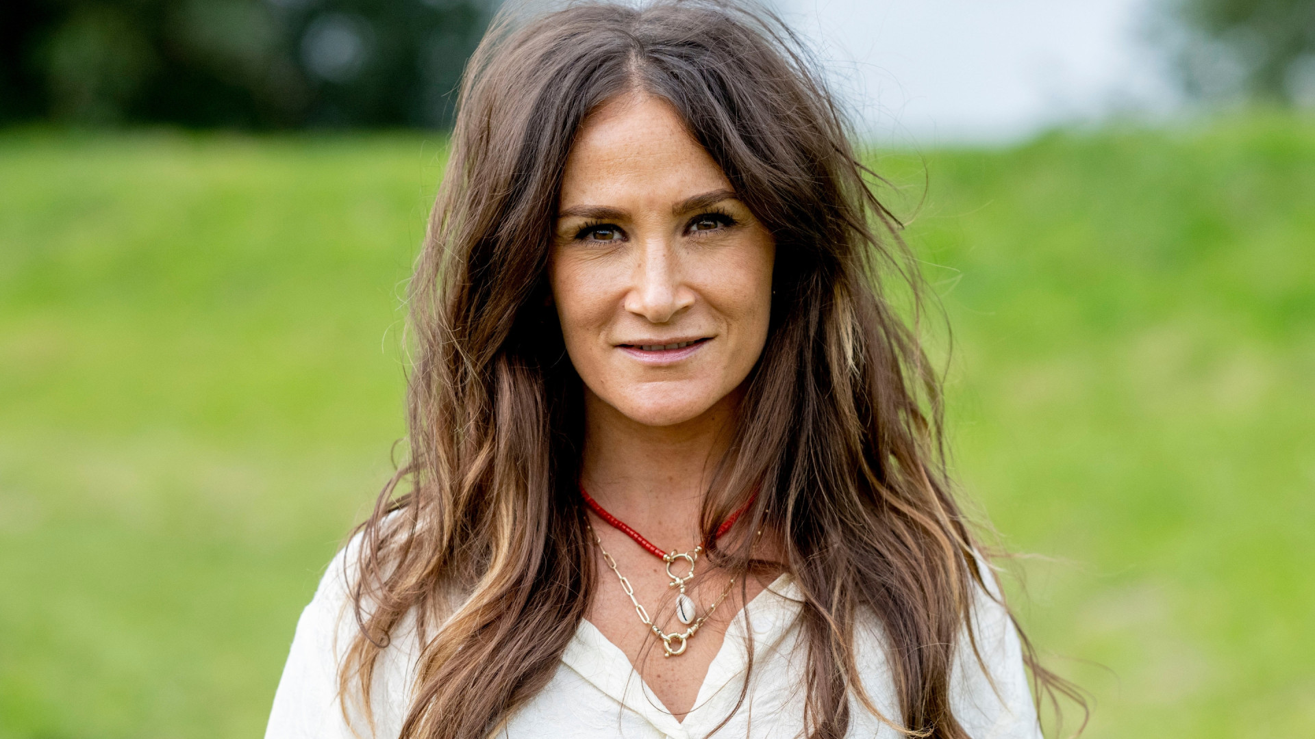 TV presentatrice Saar Koningsberger koopt dit zeer luxe appartement in Amsterdam. Zie foto's 1