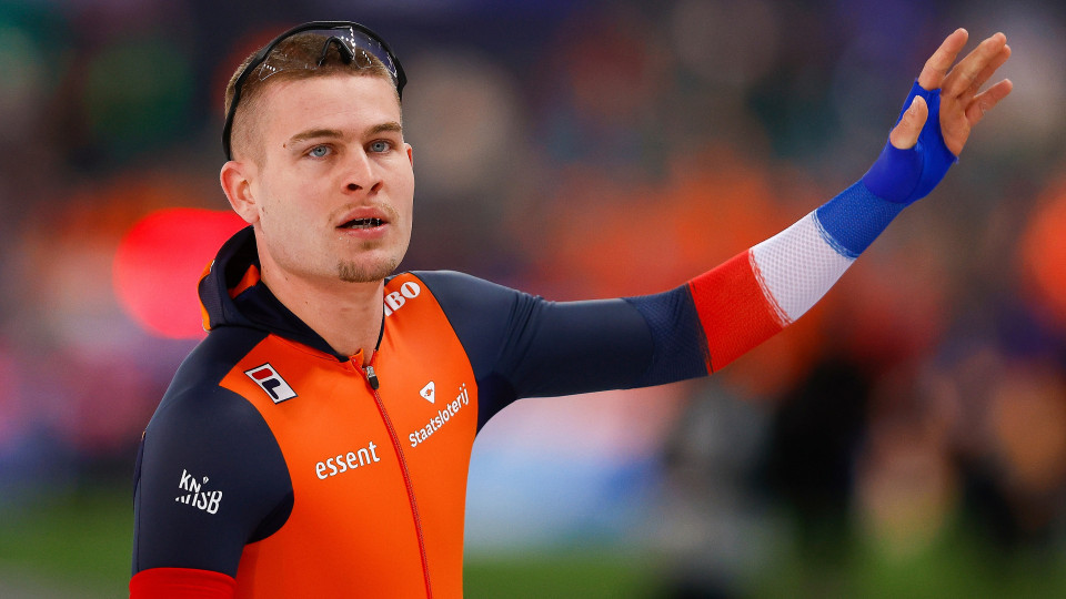 Zo woont topschaatser Joep Wennemars. Zie foto's