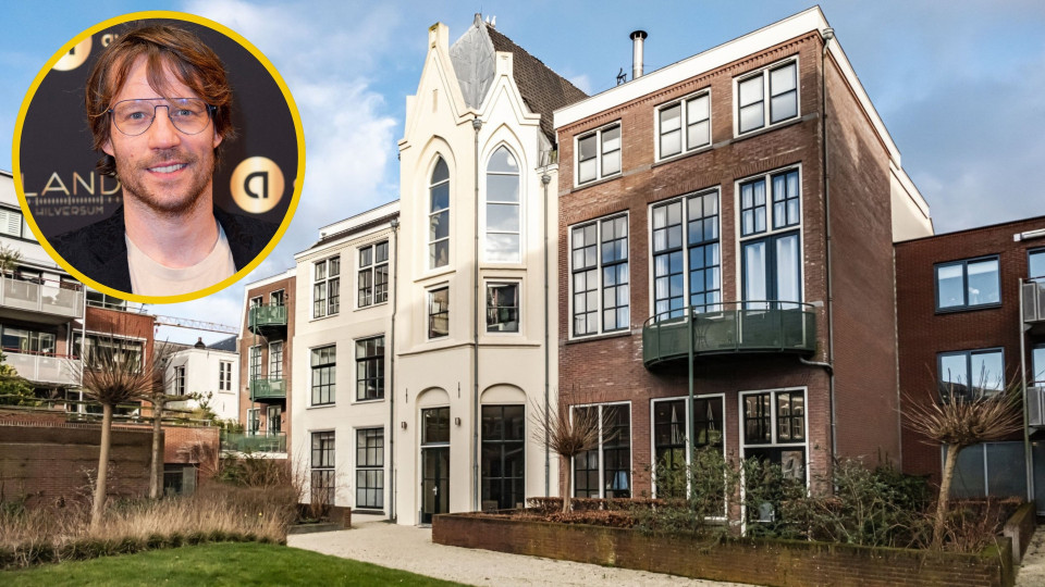 Giel Beelen hakt stevig in de vraagprijs van zijn kapelwoning