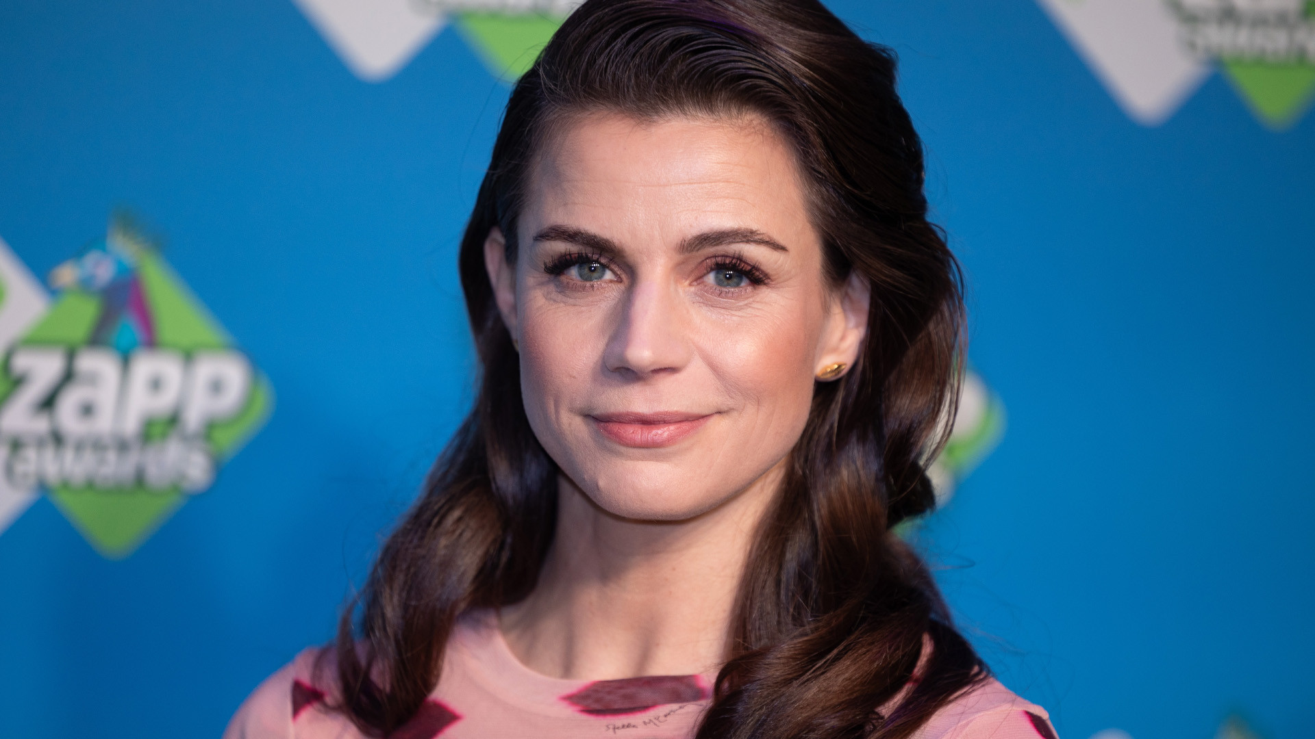 Actrice Elise Schaap kan al bijna de hoofdprijs binnenslepen. Zie foto's 1
