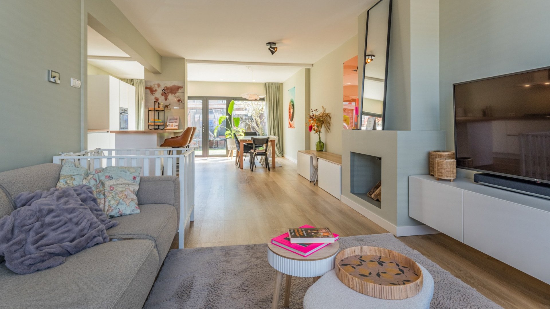 Woning programma Kopen zonder kijken te koop gezet. Zie foto's 5