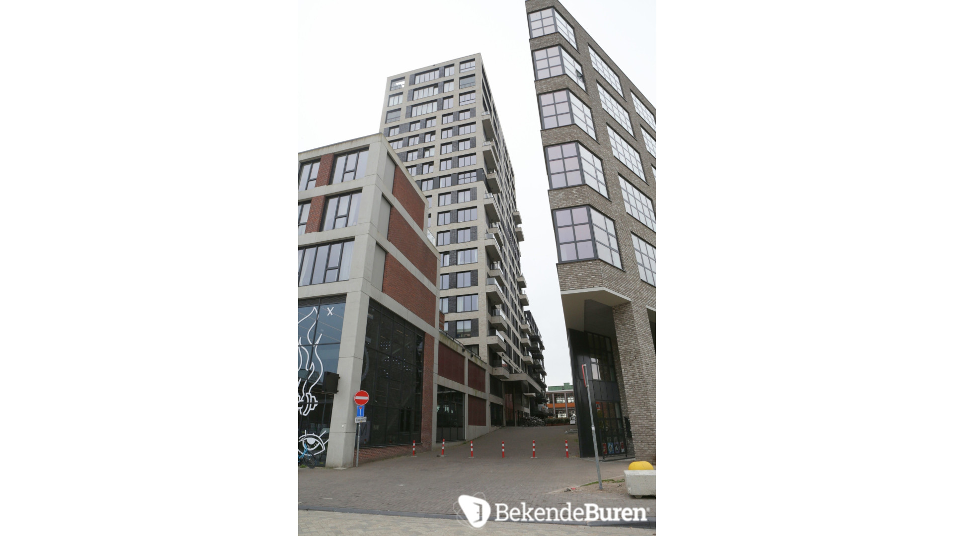 Femke Halsema dreigt woongenot van miljoenenappartement Ruben Nicolai te verpesten. Zie foto's 3