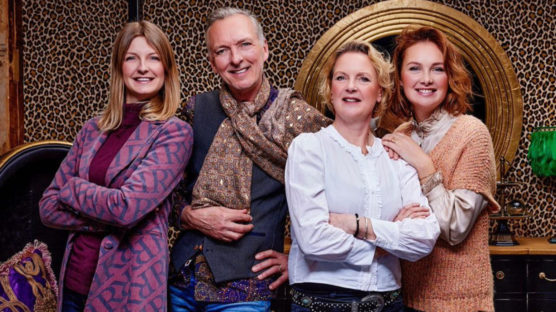 Zover is men met de bouw van de landhuizen van de Meilandjes. Zie foto's 1
