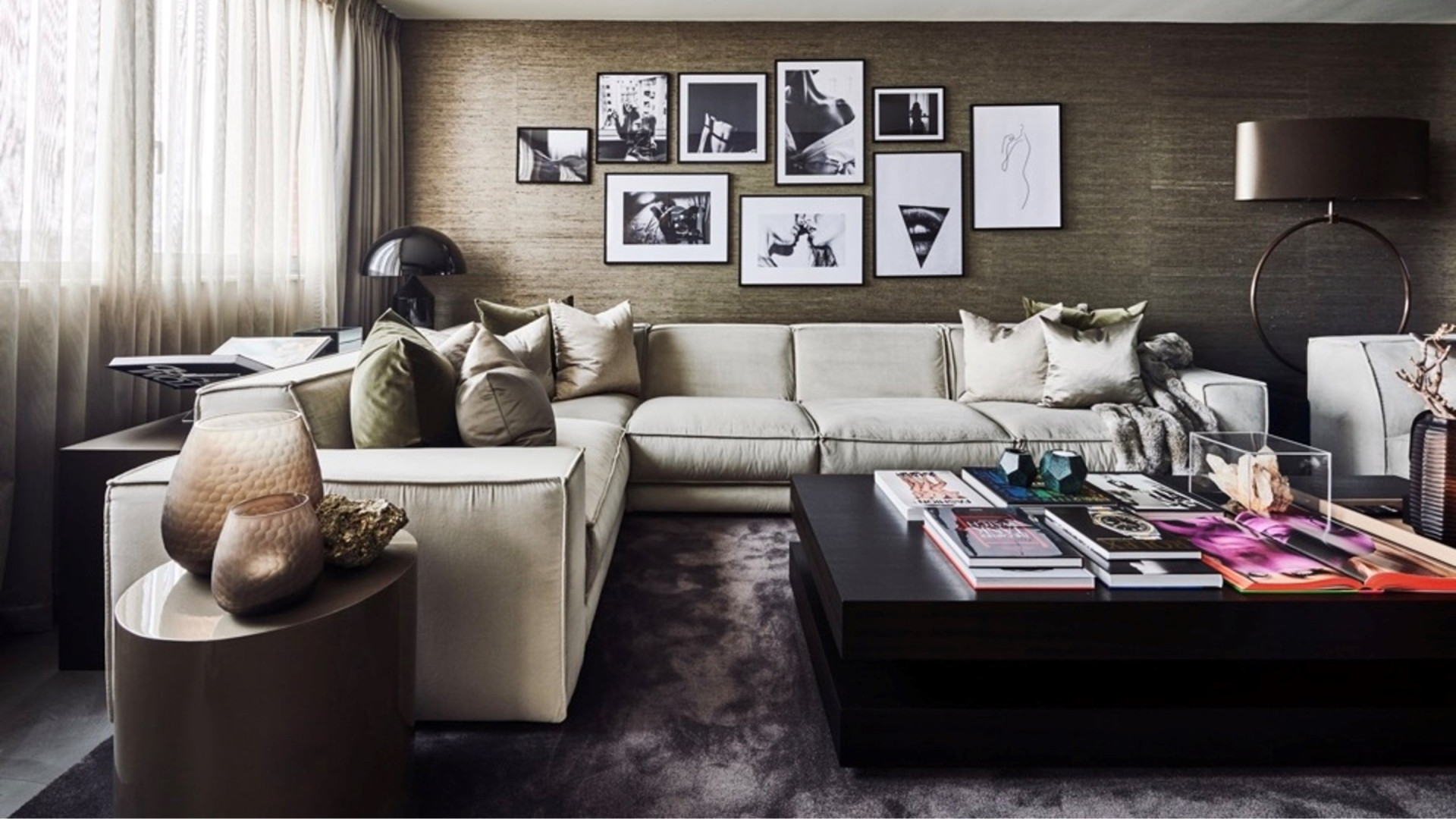 Interieur stylist van de sterren Eric Kuster zet nu ook z’n tweede appartement in Amsterdam te koop! zie foto's 3