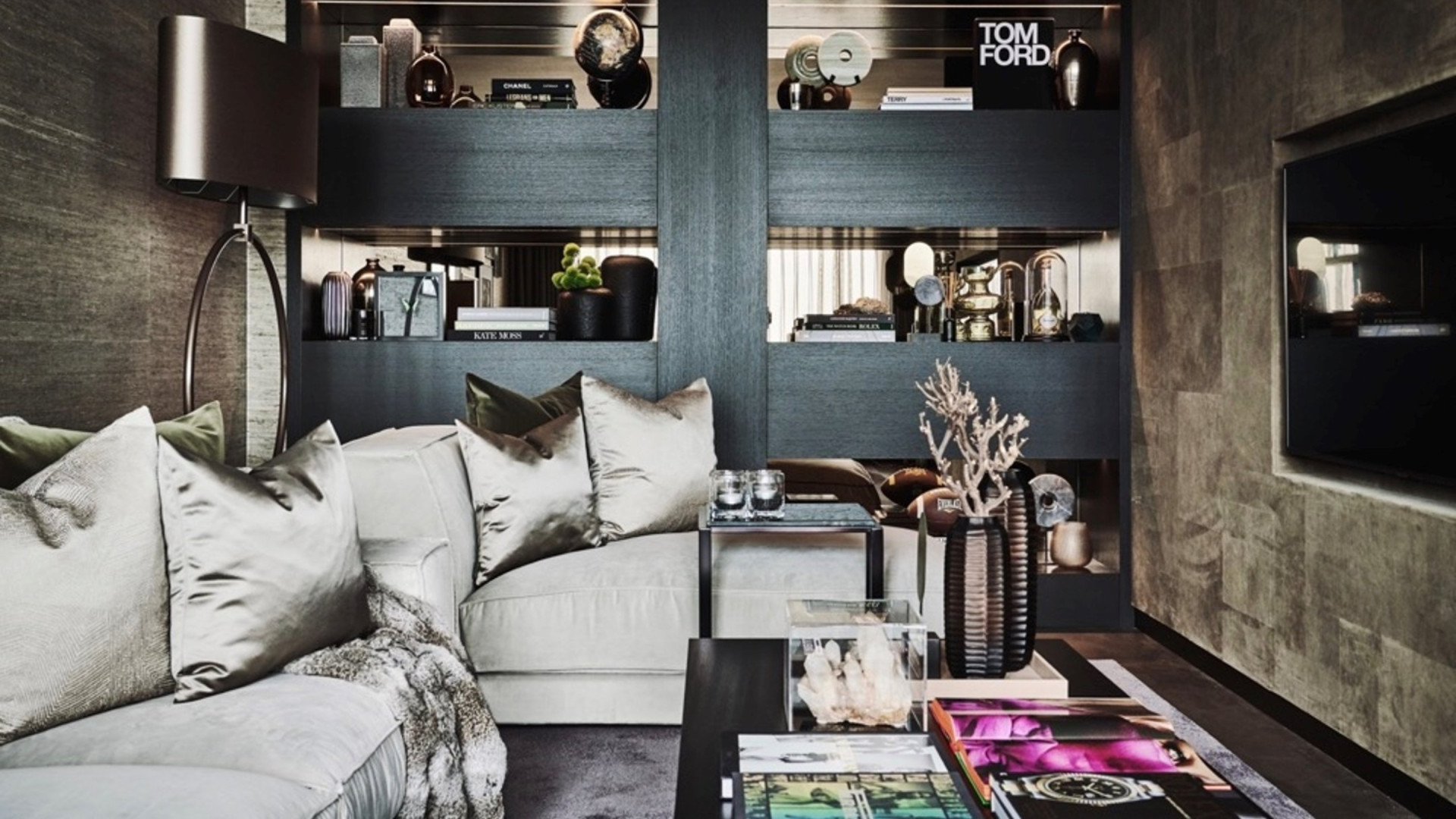 Interieur stylist van de sterren Eric Kuster zet nu ook z’n tweede appartement in Amsterdam te koop! zie foto's 4