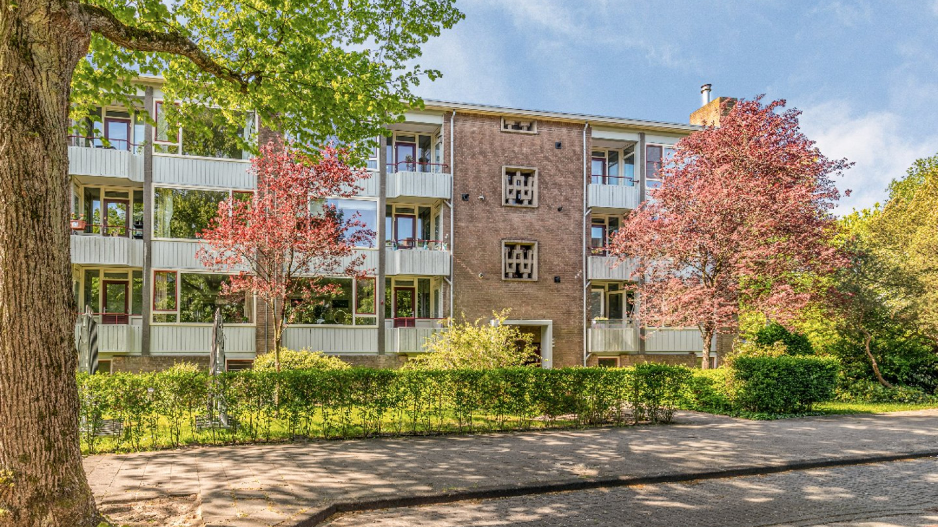 Yvonne Coldeweijer en haar man Max Vieleers zetten appartement te koop. Zie foto's 2
