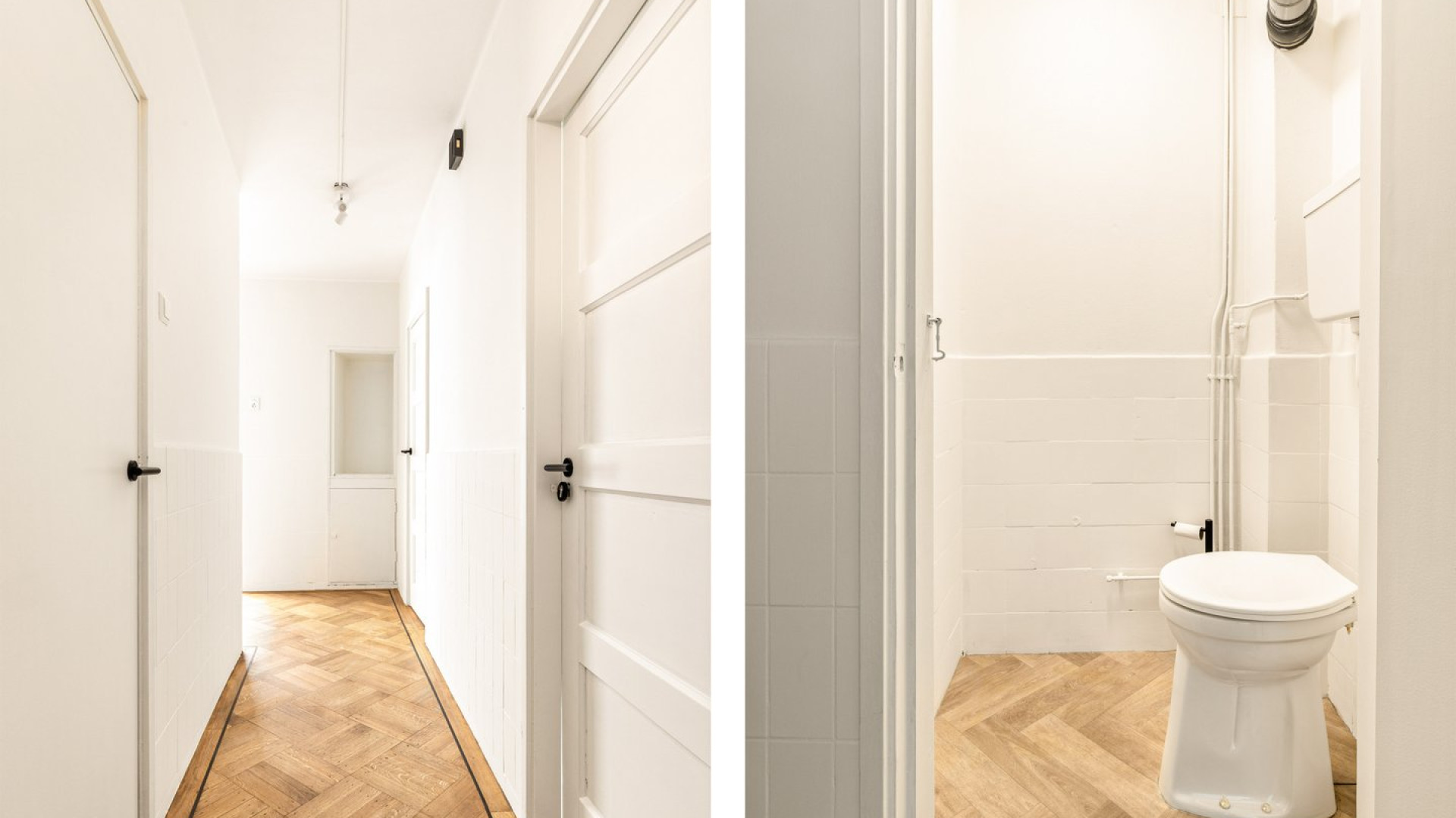 Yvonne Coldeweijer en haar man Max Vieleers zetten appartement te koop. Zie foto's 7