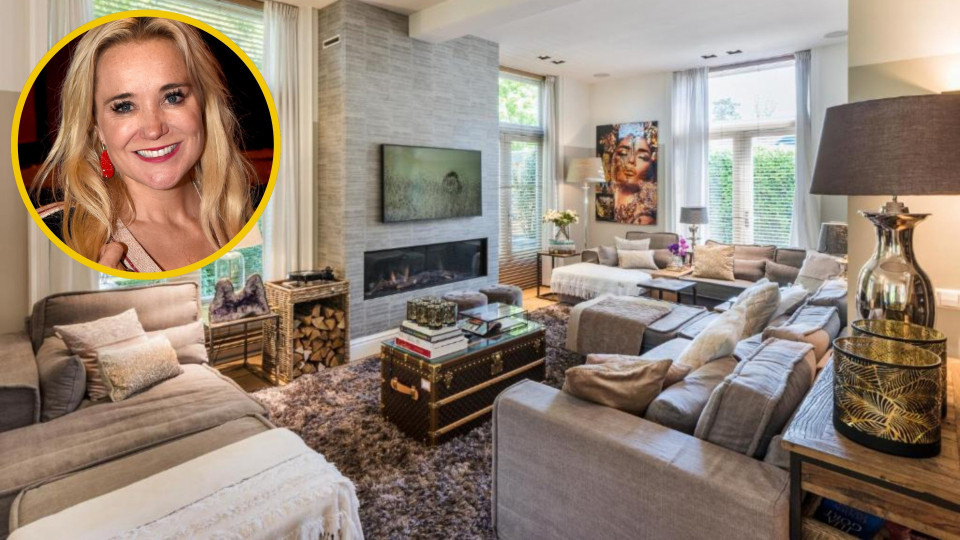 Dieetgoeroe Sonja Bakker maakt financiële klapper met de verkoop van haar villa. Zie foto’s