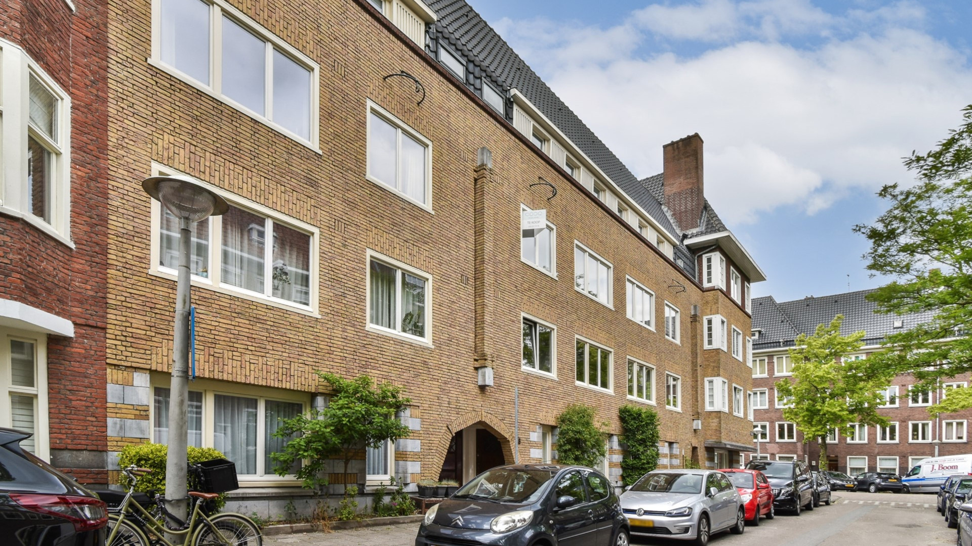 Fabienne de Vries zet scheidingswoning in Amsterdam te koop. Zie foto’s 2