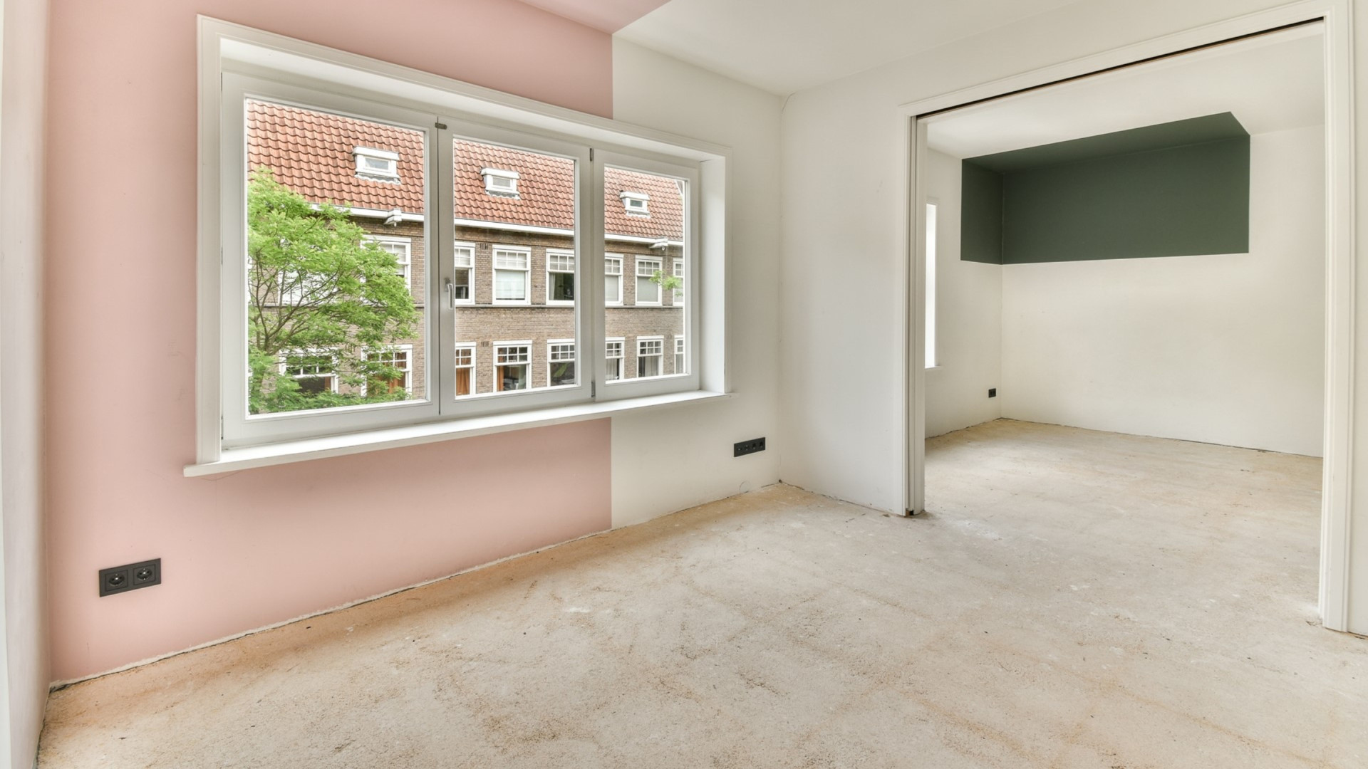 Fabienne de Vries zet scheidingswoning in Amsterdam te koop. Zie foto’s 9