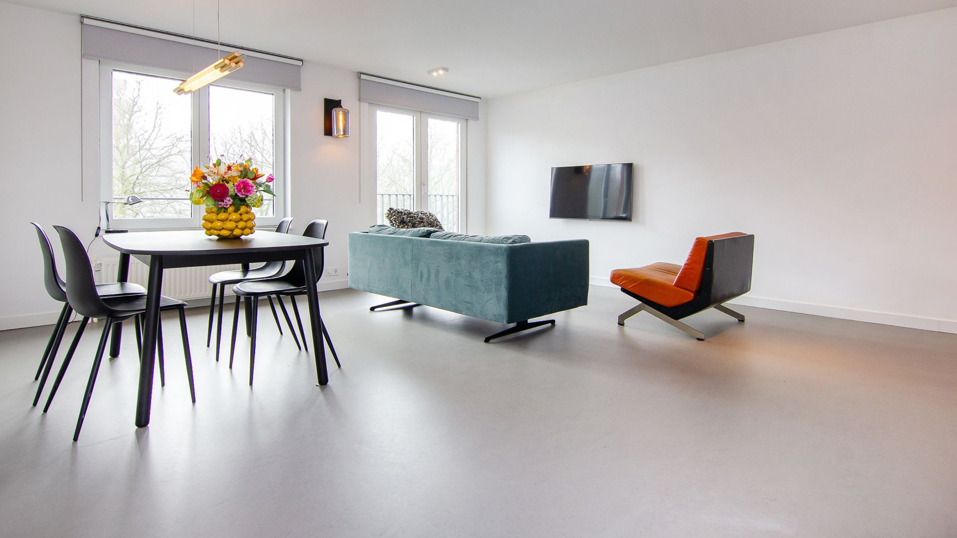 Zangeres Anouk zet haar appartement met mooi winstvooruitzicht te koop. Zie foto’s 3
