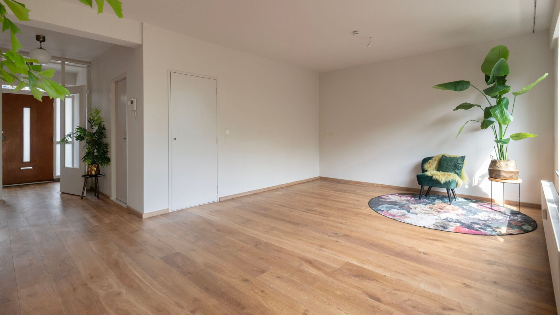 Fatima Moreira de Melo gokt op maximale winst met de verkoop van haar appartement. Zie foto’s 4