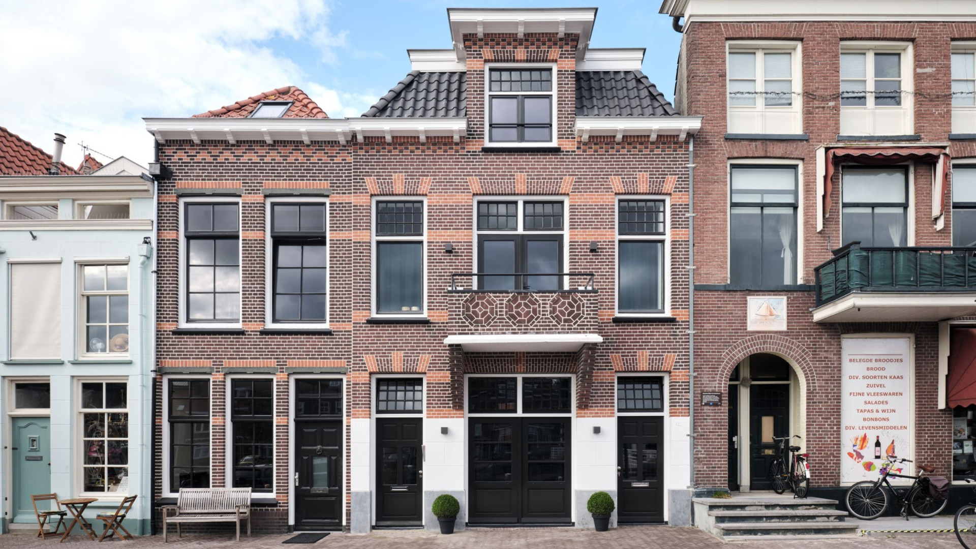 Therese Boer, weduwe van topkok Jonnie Boer van De Librije, koopt appartement in Zwolle. Zie foto’s 2