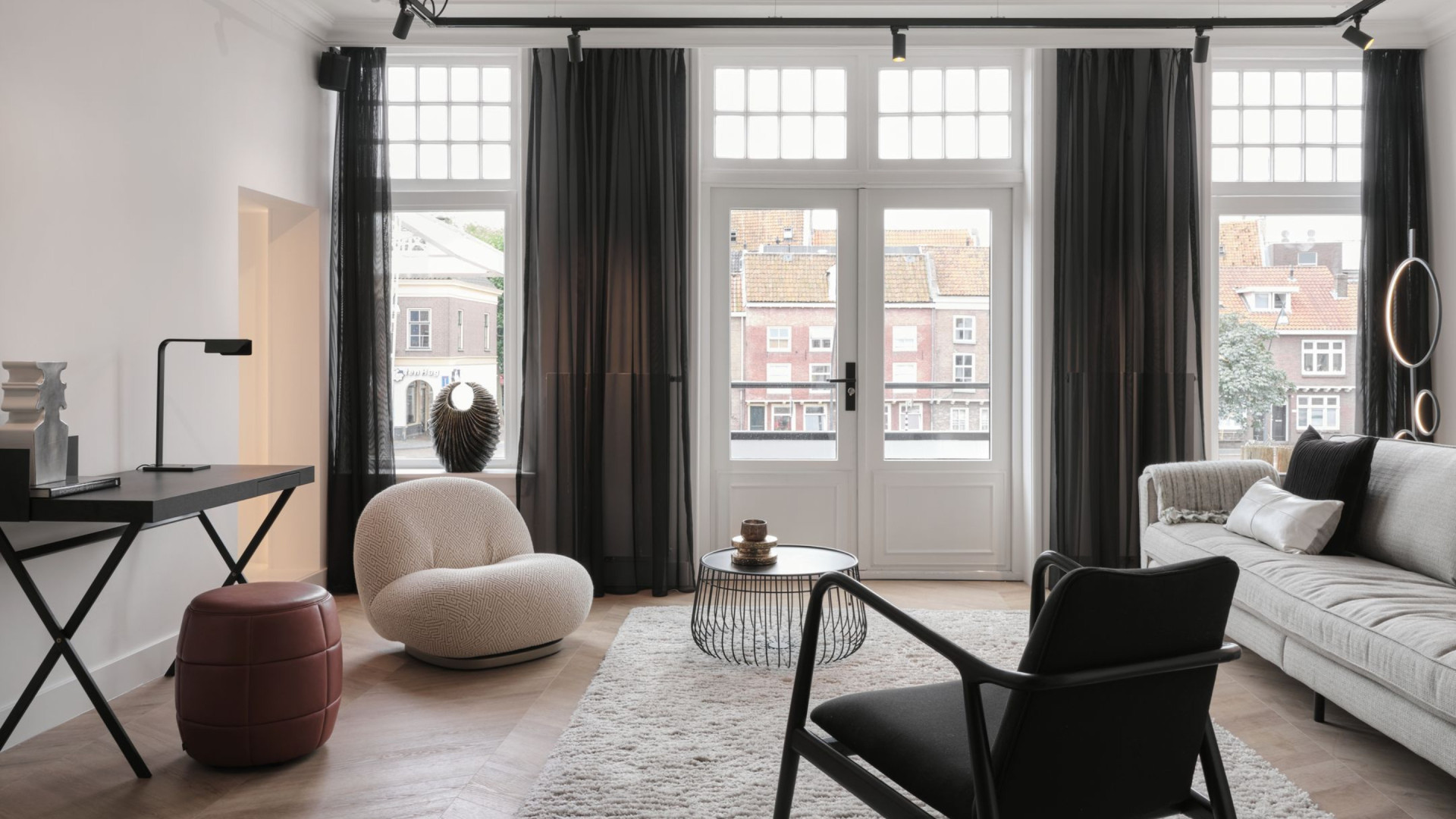 Therese Boer, weduwe van topkok Jonnie Boer van De Librije, koopt appartement in Zwolle. Zie foto’s 3
