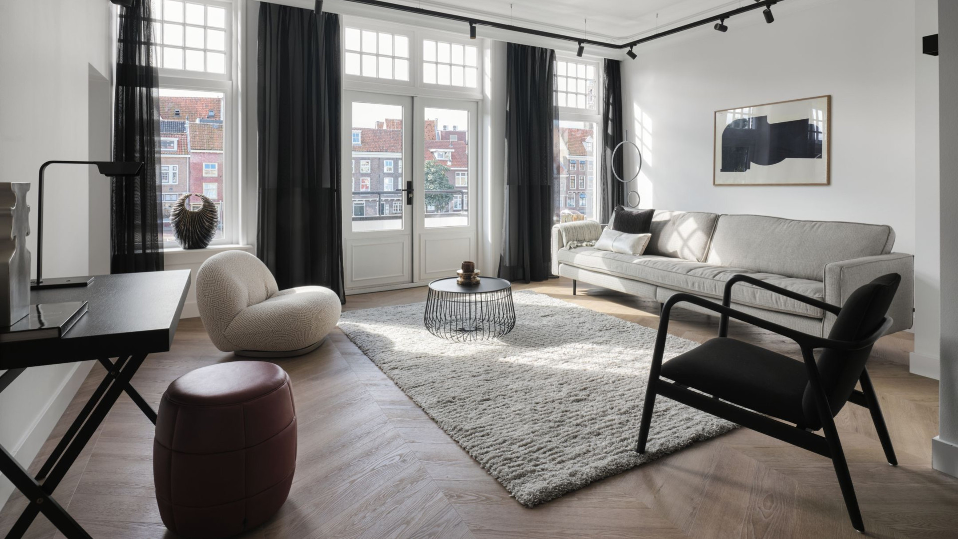 Therese Boer, weduwe van topkok Jonnie Boer van De Librije, koopt appartement in Zwolle. Zie foto’s 4