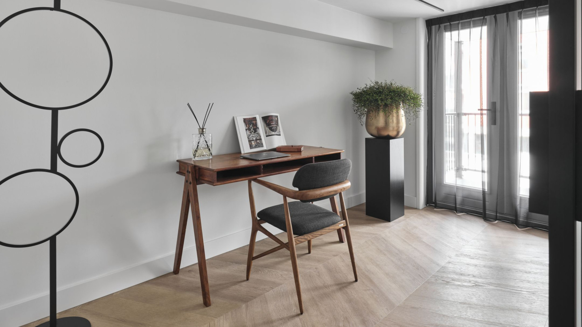 Therese Boer, weduwe van topkok Jonnie Boer van De Librije, koopt appartement in Zwolle. Zie foto’s 9