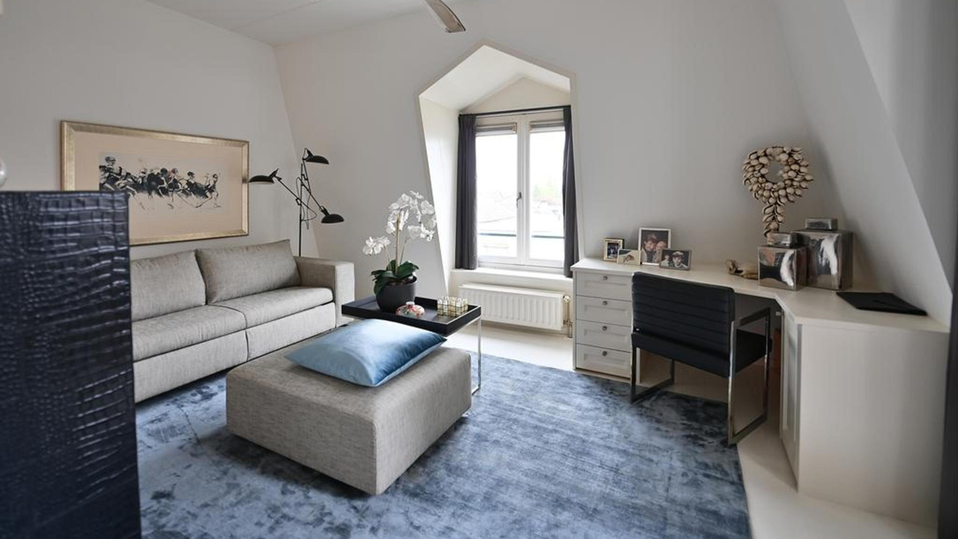 André van Duin koopt dit luxe Gooische appartement. Zie foto’s 7