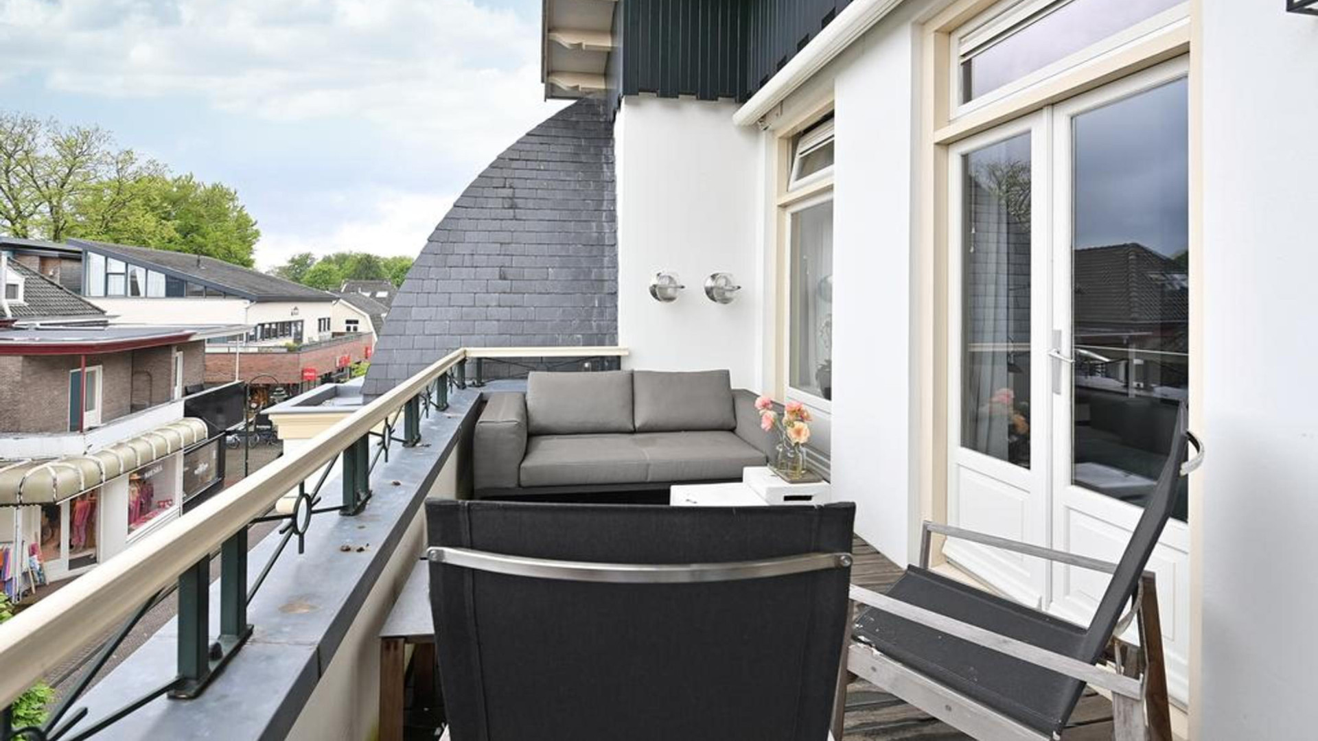 André van Duin koopt dit luxe Gooische appartement. Zie foto’s 10