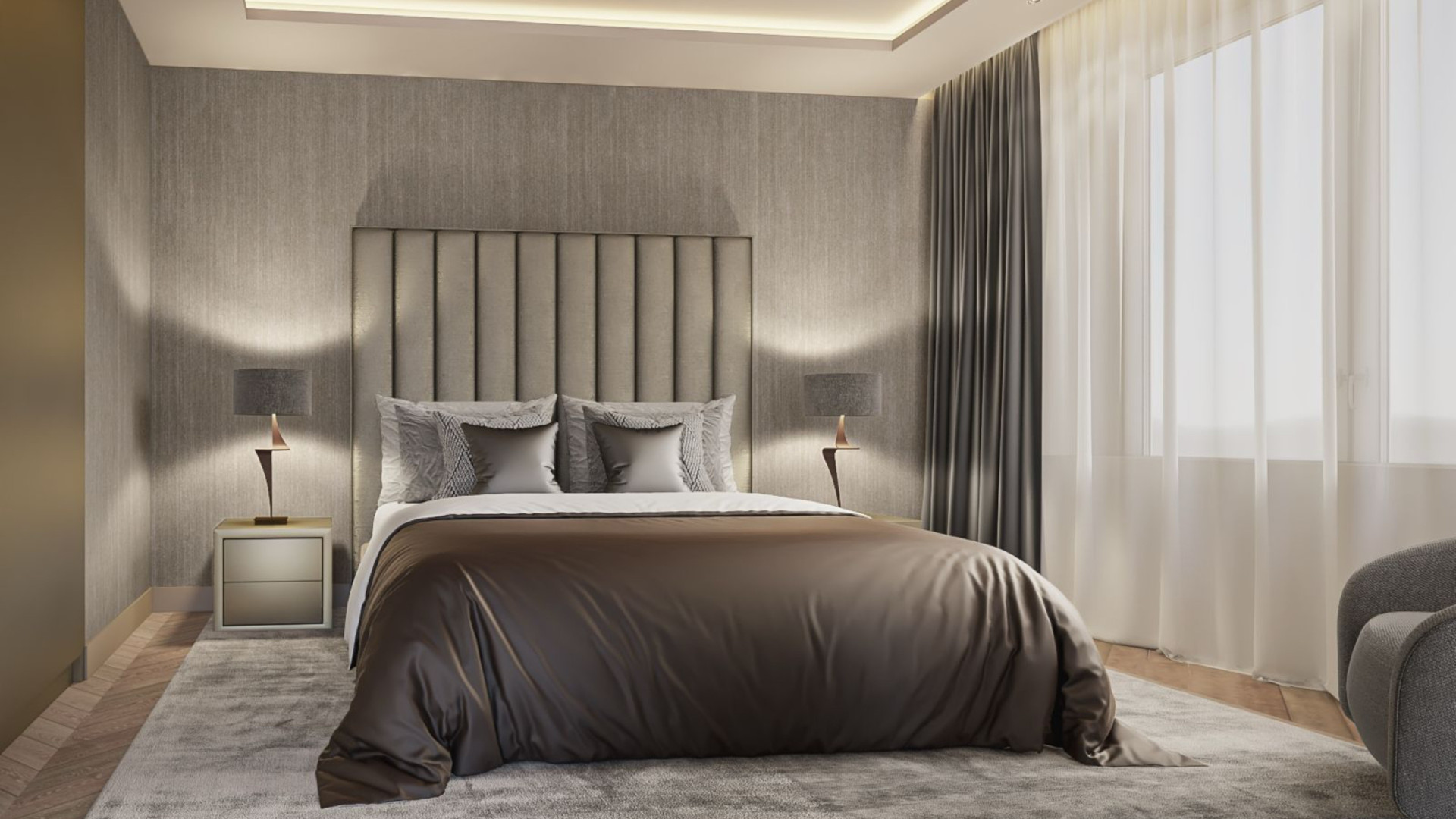 Emma Heesters zet haar prachtige penthouse in Amsterdam te koop. Zie foto’s 5