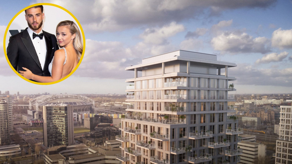 Emma Heesters neemt belangrijke beslissing over haar penthouse. Zie foto’s