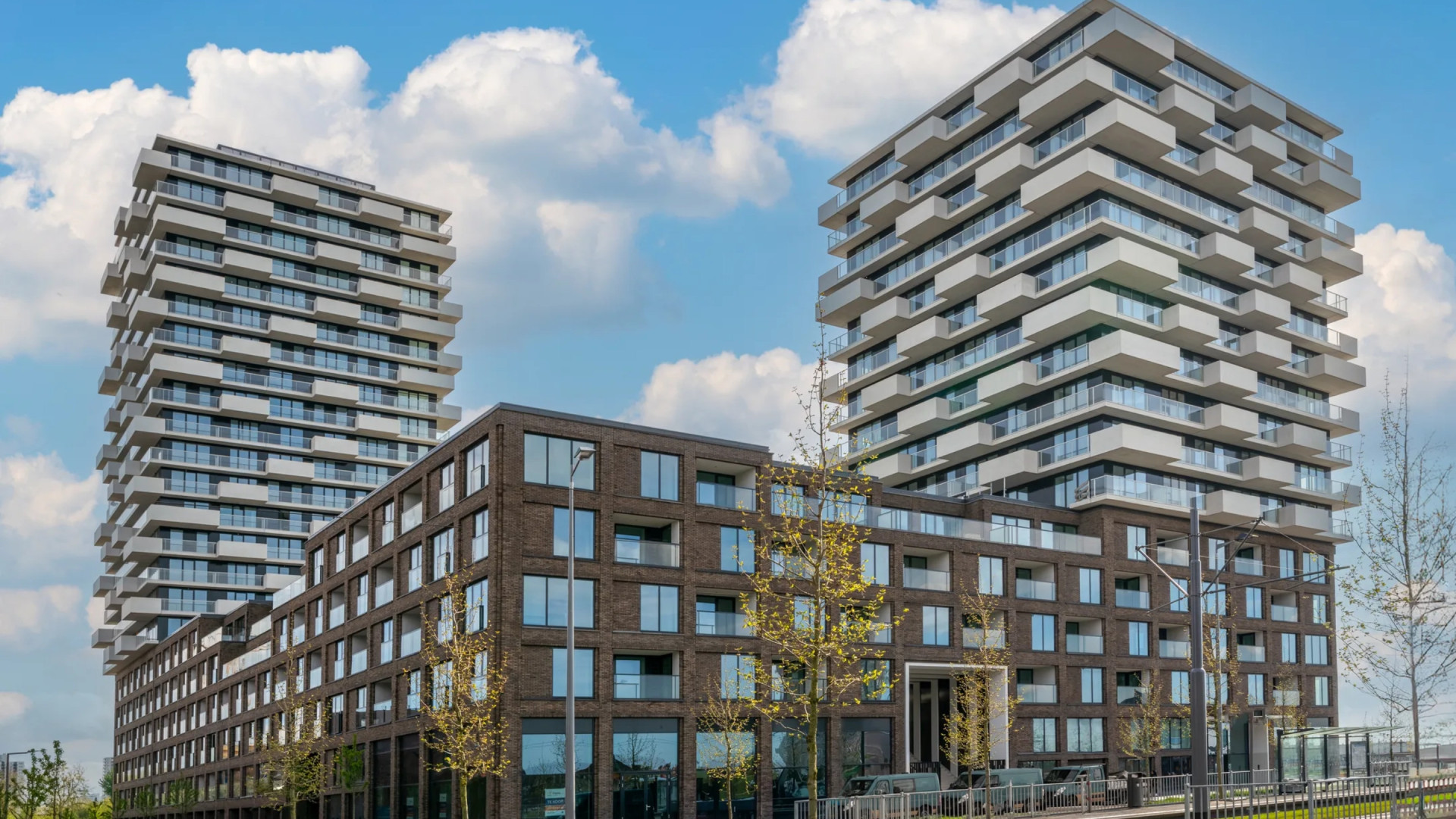 Voetballer Lutsharel Geertruida koopt dit waanzinnige penthouse met fantastisch uitzicht in Rotterdam 2