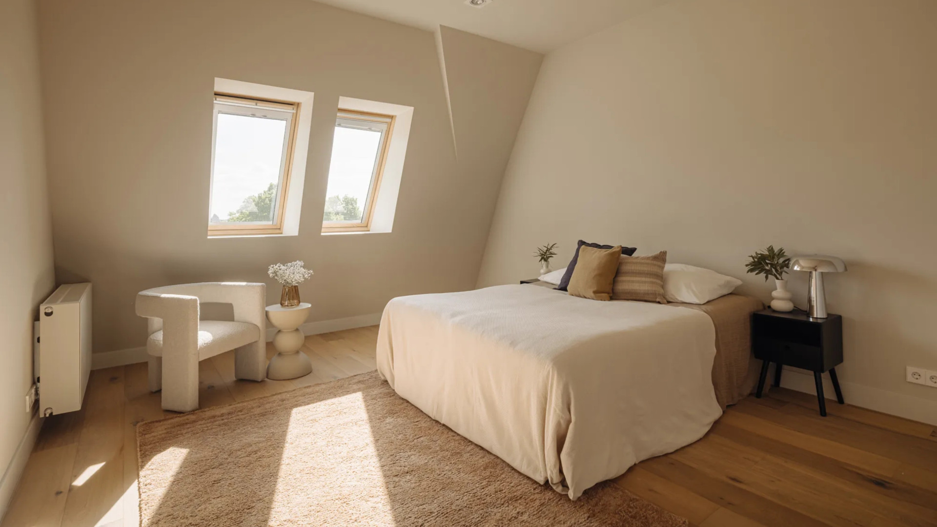 Frank Rijkaard zet zijn zeer luxe topappartement met privé lift te koop. Zie foto’s 5