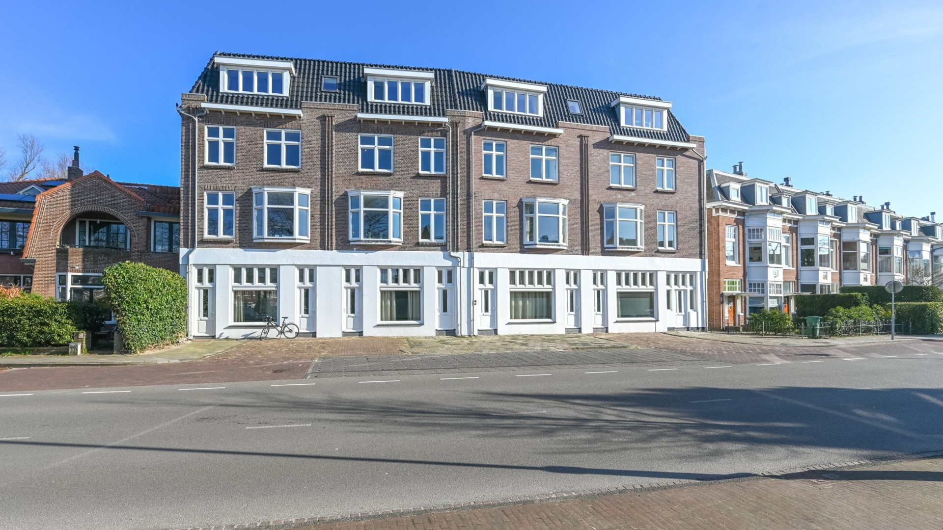 Dit appartement kocht Gallyon van Vessem na haar scheiding. Zie foto's 2
