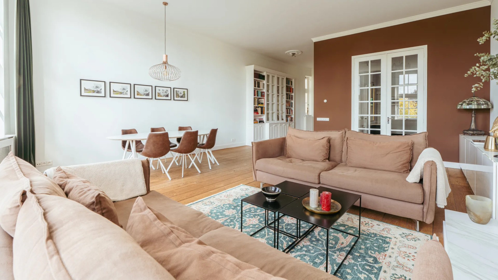 John de Mol zet zijn miljoenenappartement in Amsterdam te koop! Zie foto's 4